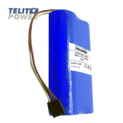 TelitPower baterija NIMH 4.8V 9500mAh za Beissbarth mašinu za reglažu trapa ( P-1709 ) - Img 3