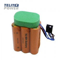 TelitPower baterija NiMH 7.2 1600mAh Panasonic za Siemens Respirator Drager Oxzlog 2000 ( P-1550 ) - Img 5