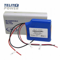 TelitPower baterija NIMH 7.2V 2100mAh Panasonic za MCC bioresonance unit ( P-2254 ) - Img 1