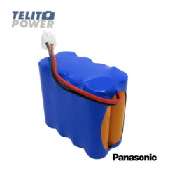 TelitPower baterija NiMH 9.6V 1600mAh za EKG Cardioline AR600 Colson ( P-1534 ) - Img 2