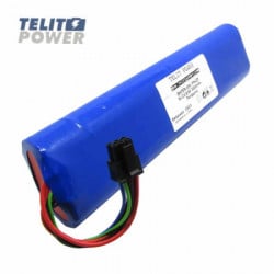 TelitPower baterija NiMH 9.6V 3000mAh Panasonic za HS112 D2 EKG / ECG ( P-2097 ) - Img 2