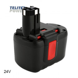 TelitPower baterija za Bosch GBH 24V NiMH 2000 mAh ( P-4144 ) - Img 1