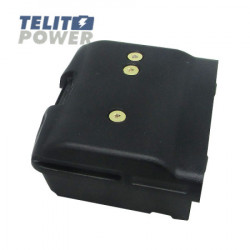 TelitPower baterija za radio stanicu zaesu vertex FNB-80Li / FNB-58Li Li-Ion 7.2V 2040mAh ( P-1519 ) - Img 3