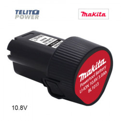 TelitPower baterija za ručni alat Makita BL1013 Li-Ion 10.8V 3000mAh SAMSUNG ( P-4012 ) - Img 1