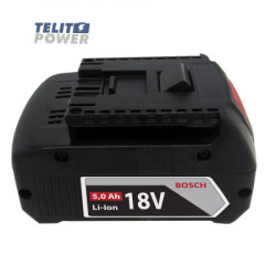 TelitPower Bosch GWS 18V-Li 18V 5.0Ah ( P-1546 ) - Img 3
