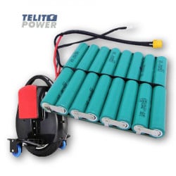 TelitPower reparacija baterije Li-Ion 28.8V 4400mAh 8S2P za solowheel self balance electric scooter ( P-0734 ) - Img 1