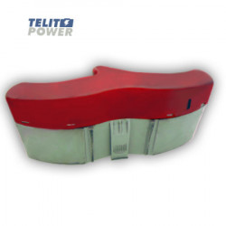 TelitPower reparacija baterije NiMH 12V 4500mAh za VIZOR 1000 masku za varioce ( P-0525 ) - Img 2