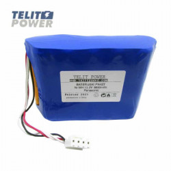 TelitPower zamenska baterija za Fujikura BTR-08 NiMH 6V 3800mAh Panasonic ( P-2093 ) - Img 5