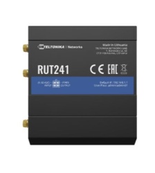 Teltonika Industrijski ruter 4GLte/WIFI/RMS RUT241, ( 0001256972 )