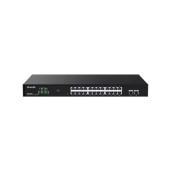 Tenda TEG2226F+ 2SFP Cloud Managed Svič 10/100/1000 24-port