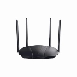 Tenda TX9 pro AX3000 Wi-Fi 6 OFDMA+MU-MIMO 4x6dBi/2,4GHz&5GHz/1WAN/3LAN Wireless Ruter