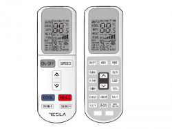 Tesla Klima uredjaj 24000BtuTA71LLML-24410IAW - Img 2
