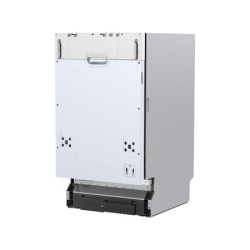 Tesla WDI491M ugradna/ E/ 10 kompleta/ 3 korpe/ 3 prskalice/ 81,5x44,5x57cm/ inox Sudomašina ( WDI491M )