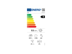 Tesla WF91460T inverter/9kg/1400 obrtaja/A/85x59,5x56cm/bela Veš mašina  ( WF91460T ) -1