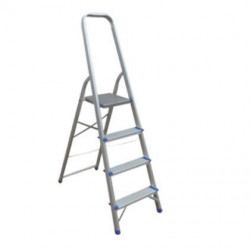 Texell Alu Strong aluminijumske merdevine 4 stepenika ( TM-A134 ) - Img 2