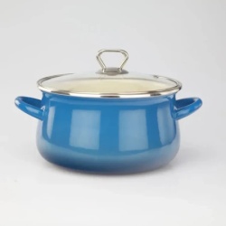 Texell tse-p427 šerpa emajlirana sa poklopcem 3,8l