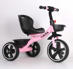 ThemaSport ts-366 pink tricikl ( ts-366-pink )