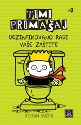 Timi Promašaj - Dezinfikovano radi vaše zaštie ( R0065 )