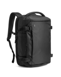 Tomtoc navigator t66 liteway travel backpack black 17" 40l ( 095-0054 )