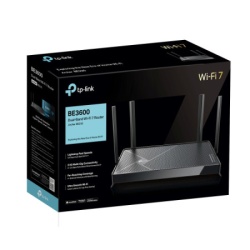 TP-Link Archer BE230 BE3600 WiFi7/2.5Gb WAN/4GLAN LAN Router -4