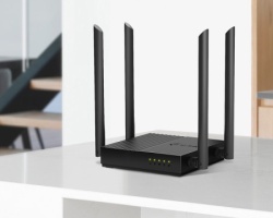 Tp-link Archer C64 AC1200 Wireless MU-MIMO WiFi ruter -4