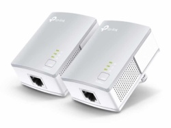 TP-Link AV600 Starter Kit Powerline adapter  ( TL-PA4010 KIT ) -2