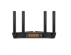 TP-Link AX3000 Dual Band Wi-Fi 6 Router 2402Mbps5GHz+574Mbps2.4GHz 5 Gbit PortsUSB3.0 4Antene ( ARCHER AX50 ) - Img 1