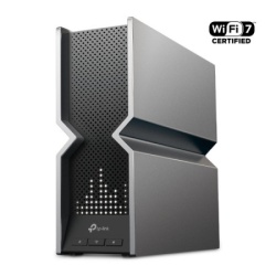 TP-Link BE800 WIFi7/11520Mbps/1x10G WAN/4x2.5G LAN/1xSFP combo  LAN Router -1