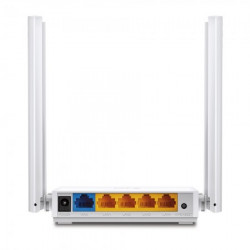 TP-Link bežični ruter archer C24 Wi-Fi/AC750/433Mbps/300Mbps/1xWAN 4xLAN/3 antene ( ARCHER C24 ) - Img 3