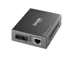 Tp-link mc210cs gigabit fiber single-mode konverter dometa do15km