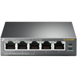 TP-Link SG1005P Mettal sa 4 PoE-Ports ( TPL030 )