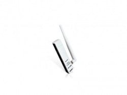 TP-Link TL-WN722NHigh Gain Wi-Fi USB Adapter, USB 2.0, 1x eksterna antena - Img 2