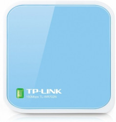TP-Link wireless router TL-WR702N ( 061-0154 )