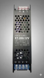 Trafo 200w 12v Slim ( 2509-17 )