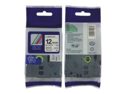 Traka tz2-231 12mm black on white ( 15995 )
