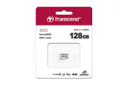 Transcend 128GB microSD w/ adapter UHS-I U3 A1 memorijska kartica ( TS128GUSD300S-A ) - Img 2