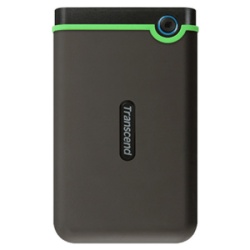 Transcend 4TB, 2.5" Portable HDD, StoreJet M3, Iron Gray ( TS4TSJ25M3S )