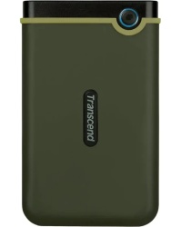 Transcend ts2tsj25m3g eksterni/ 2tb/ 2.5"/ usb 3.1/ zelena HDD ( TS2TSJ25M3G )