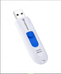 Transcend USB ts64gjf790w flash transcend 64gb usb 3.1 - Img 2