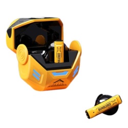 Transformers Earphone  T36 BumbleBee ( 073439 ) -3