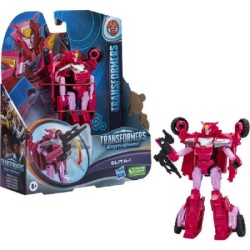 Transformers earthspark warrior ast ( F6230 )  - Img 2