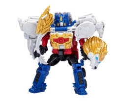 Transformers Rice of the Beast Optimus Prime Lionblade ( F4622 )