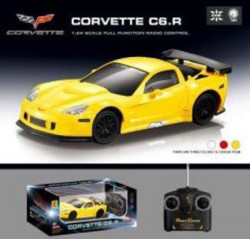 Tref line r/c auto cadillac corvette ( T24179 )