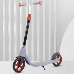 Trotinet za decu i mlade – SnakeBoard stil 665 - siva