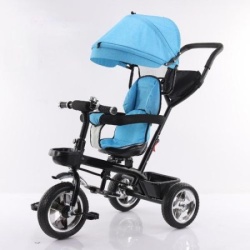 Troty tricikl za decu, plavi ( A091147 )