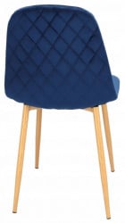 Trpezarijska stolica Vigo - Tamno plava ( SD-993792 ) - Img 5