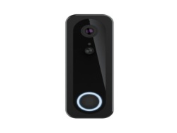 Trust 3000B Wifi za ulazna vrata sa zvonom/bela Kamera ( 71387 )