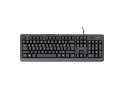 Trust basics tastatura us (24639) - Img 1