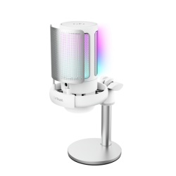 Trust gxt238w auron USB wht mikrofon (26082)