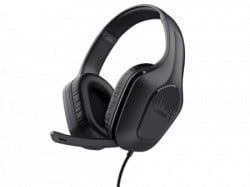 Trust gxt415 zirox headset - black slušalice ( 24990 )  - Img 2